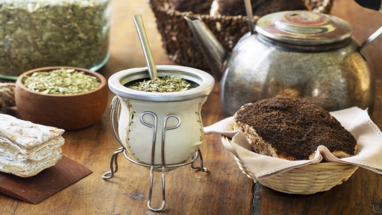 Mate Recipe